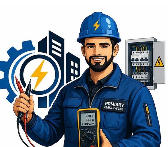 pomiary instalacji elektrycznej Przemyśl